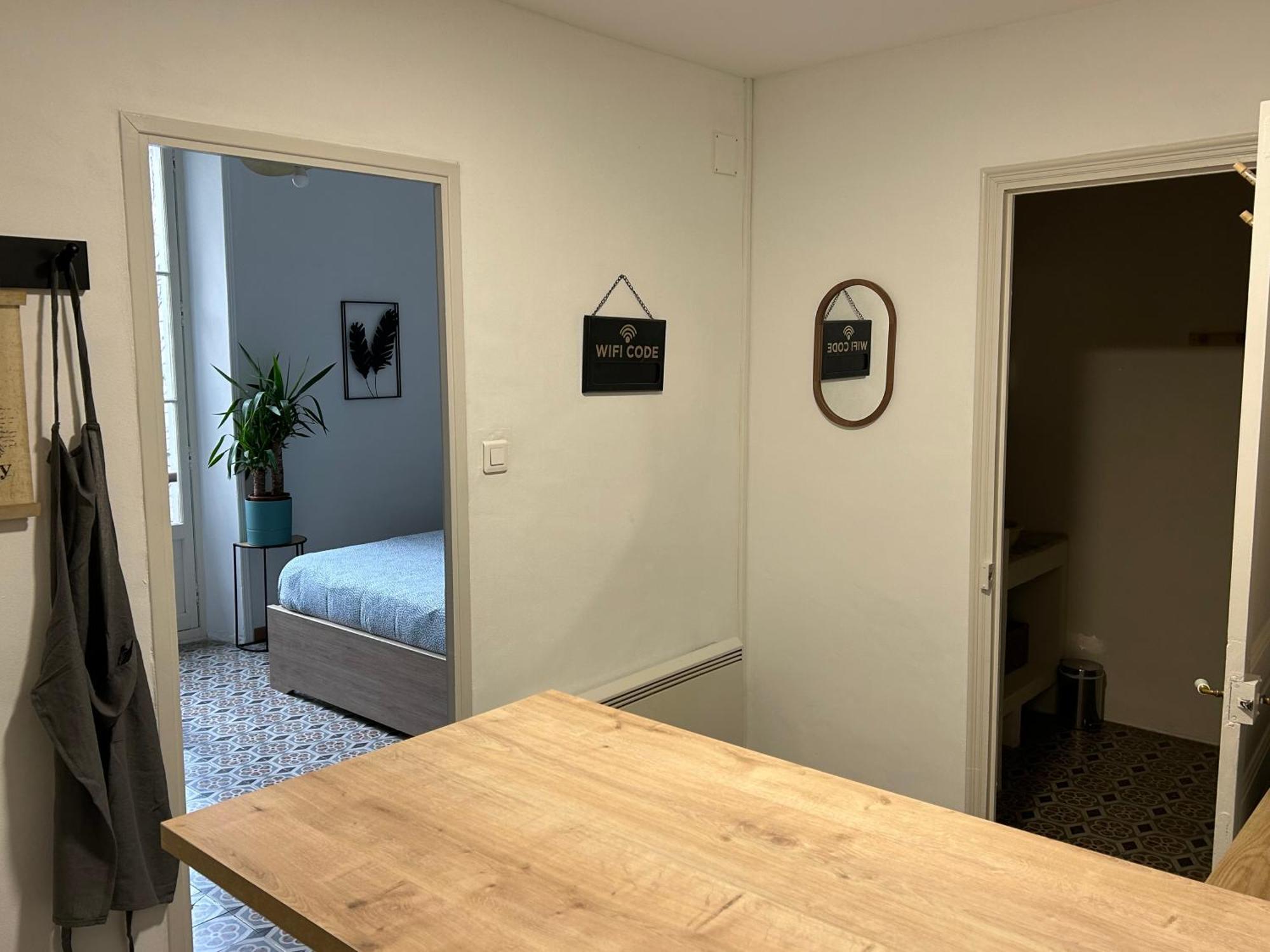 Notre Dame Des Anges Apartment Lurs Exterior foto