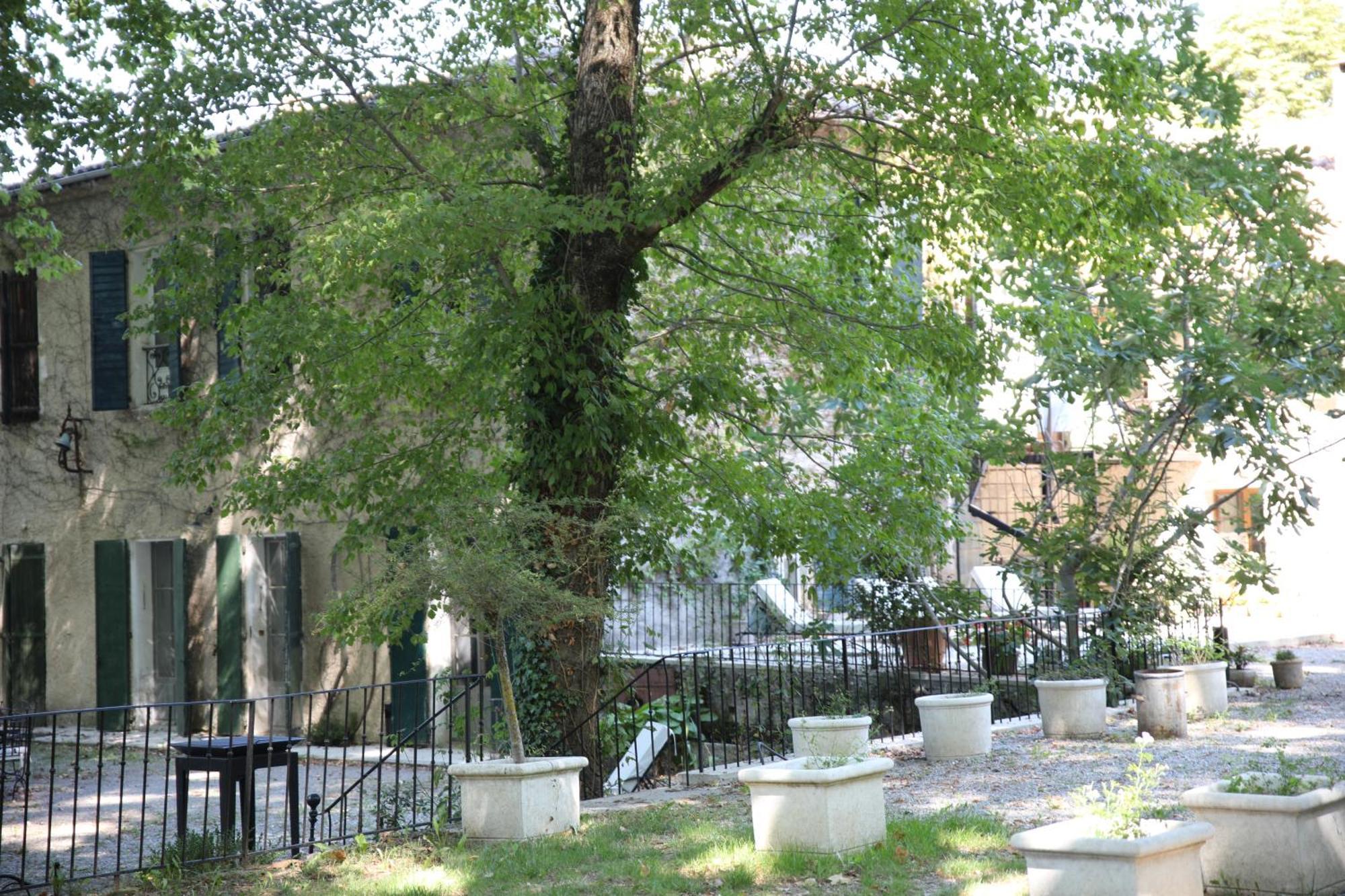Notre Dame Des Anges Apartment Lurs Exterior foto