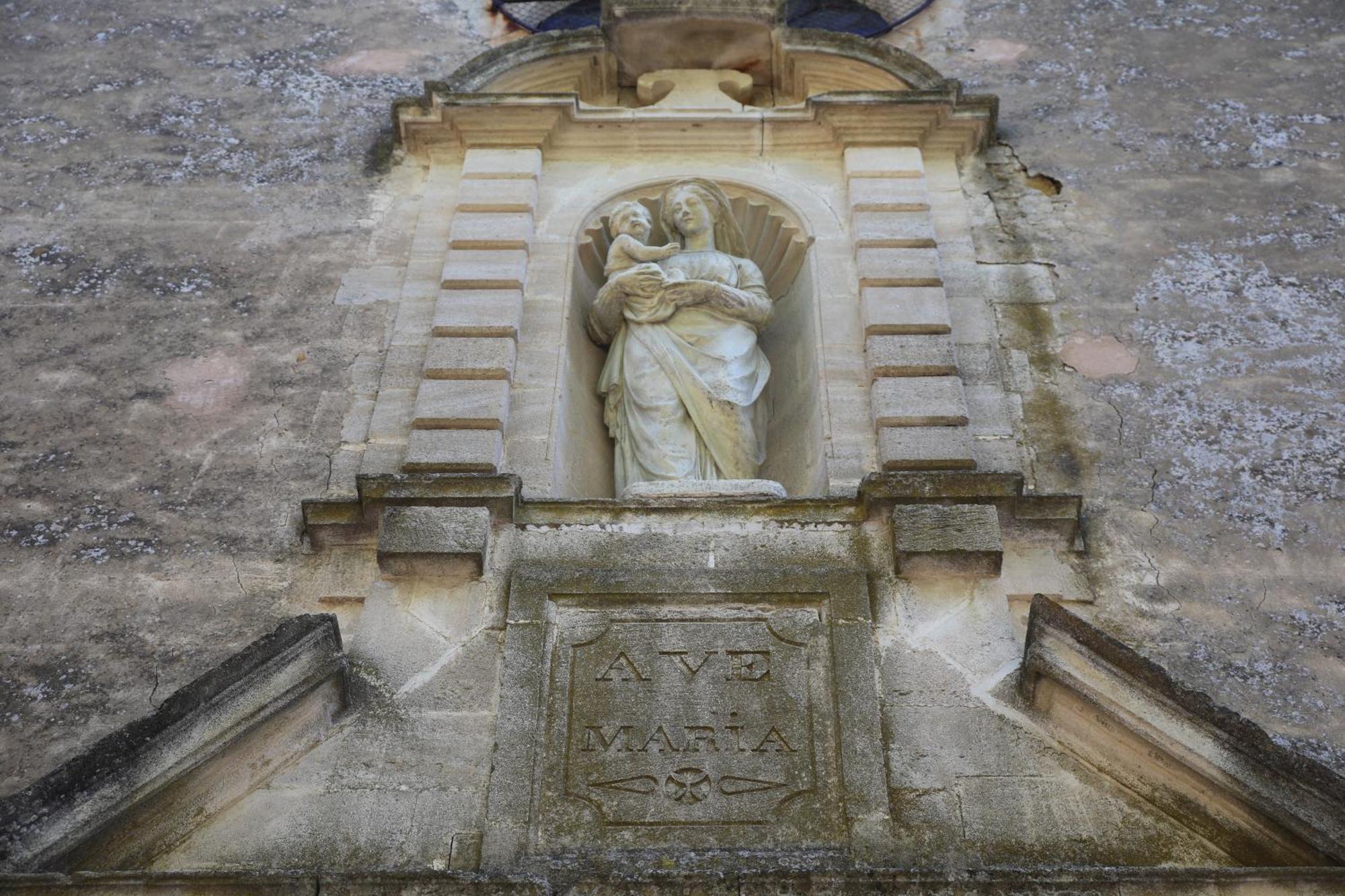 Notre Dame Des Anges Apartment Lurs Exterior foto