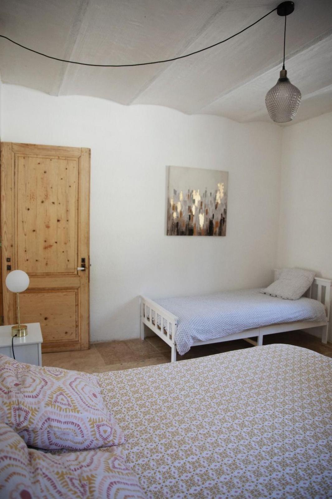 Notre Dame Des Anges Apartment Lurs Exterior foto